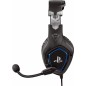 Trust GXT 488 Forze PS4 Headset Ledningsført Spil Sort